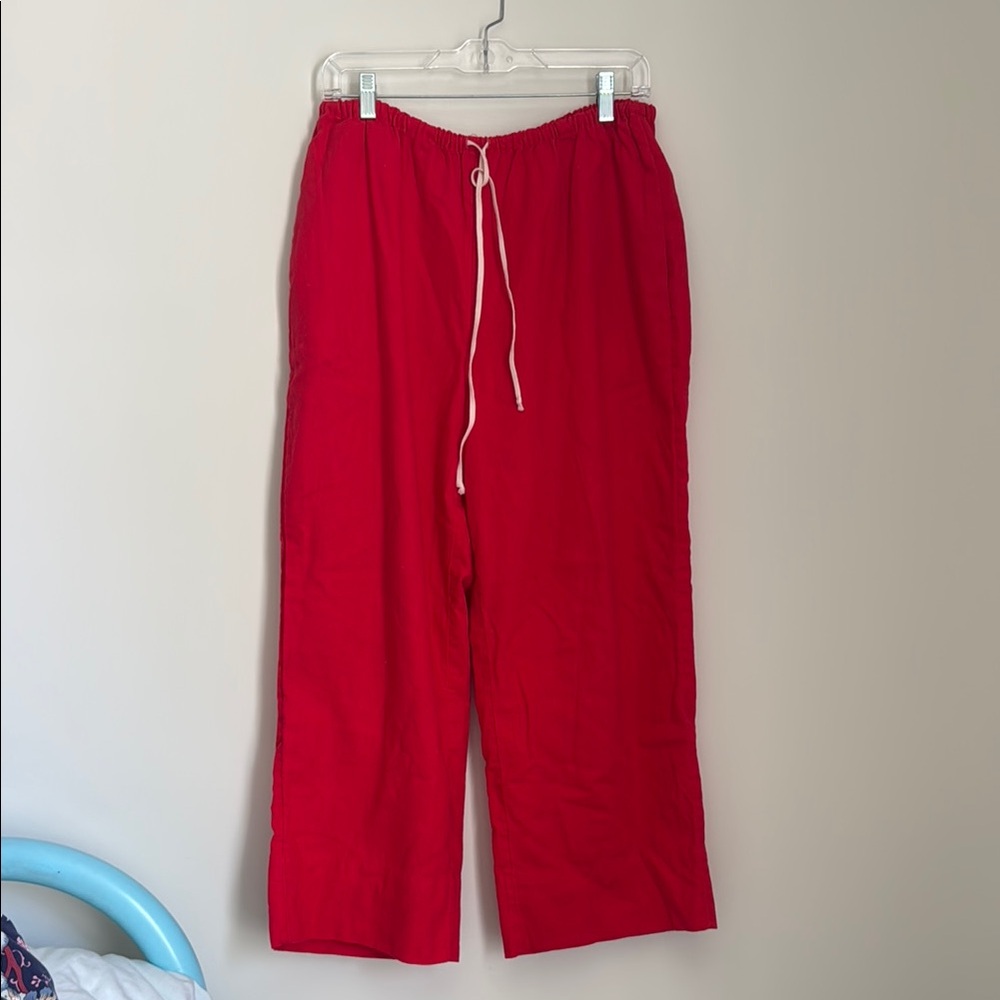 Free People Loose Fit Pants
